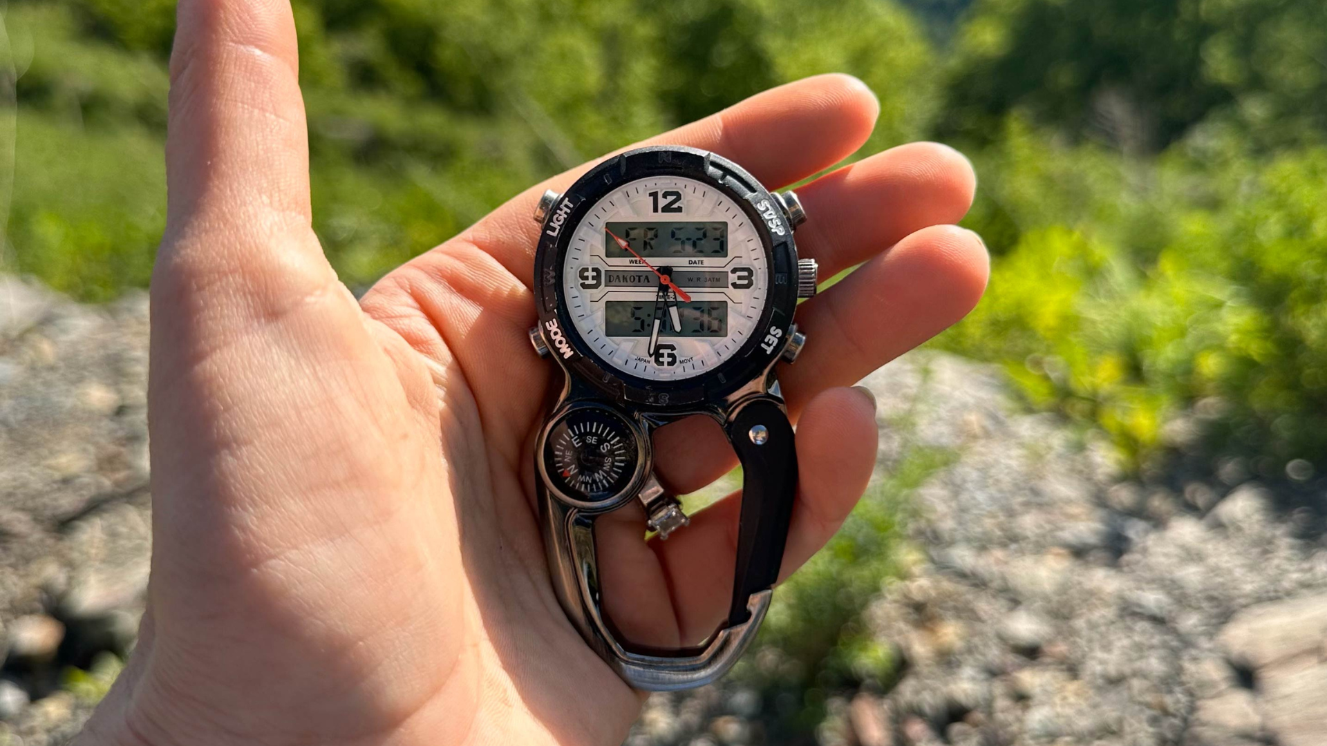 Analog vs. Digital: Which Dakota Watch fits Your Adventure?