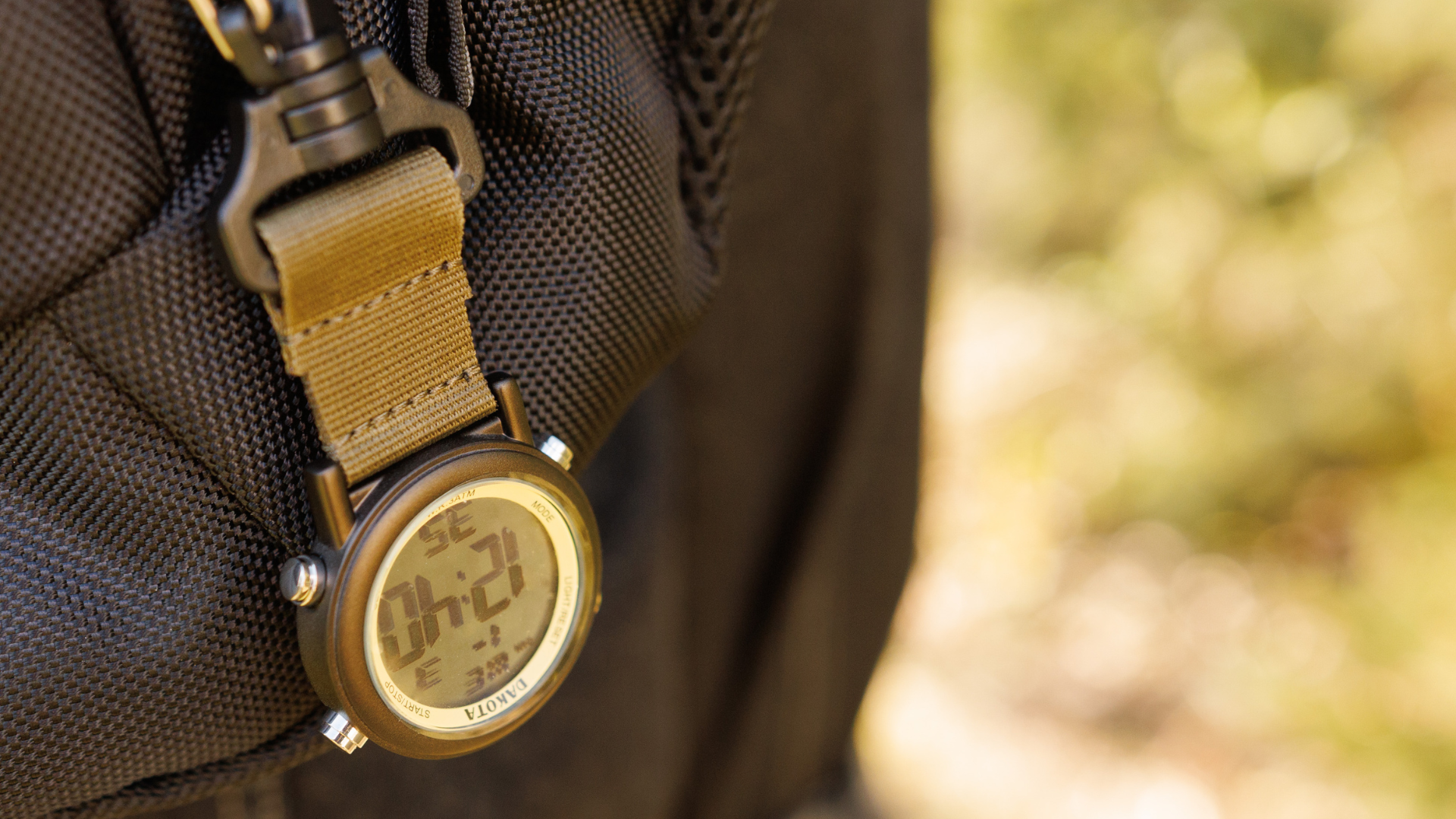 How to Pack Light for Europe: Travel with a Dakota Watch
