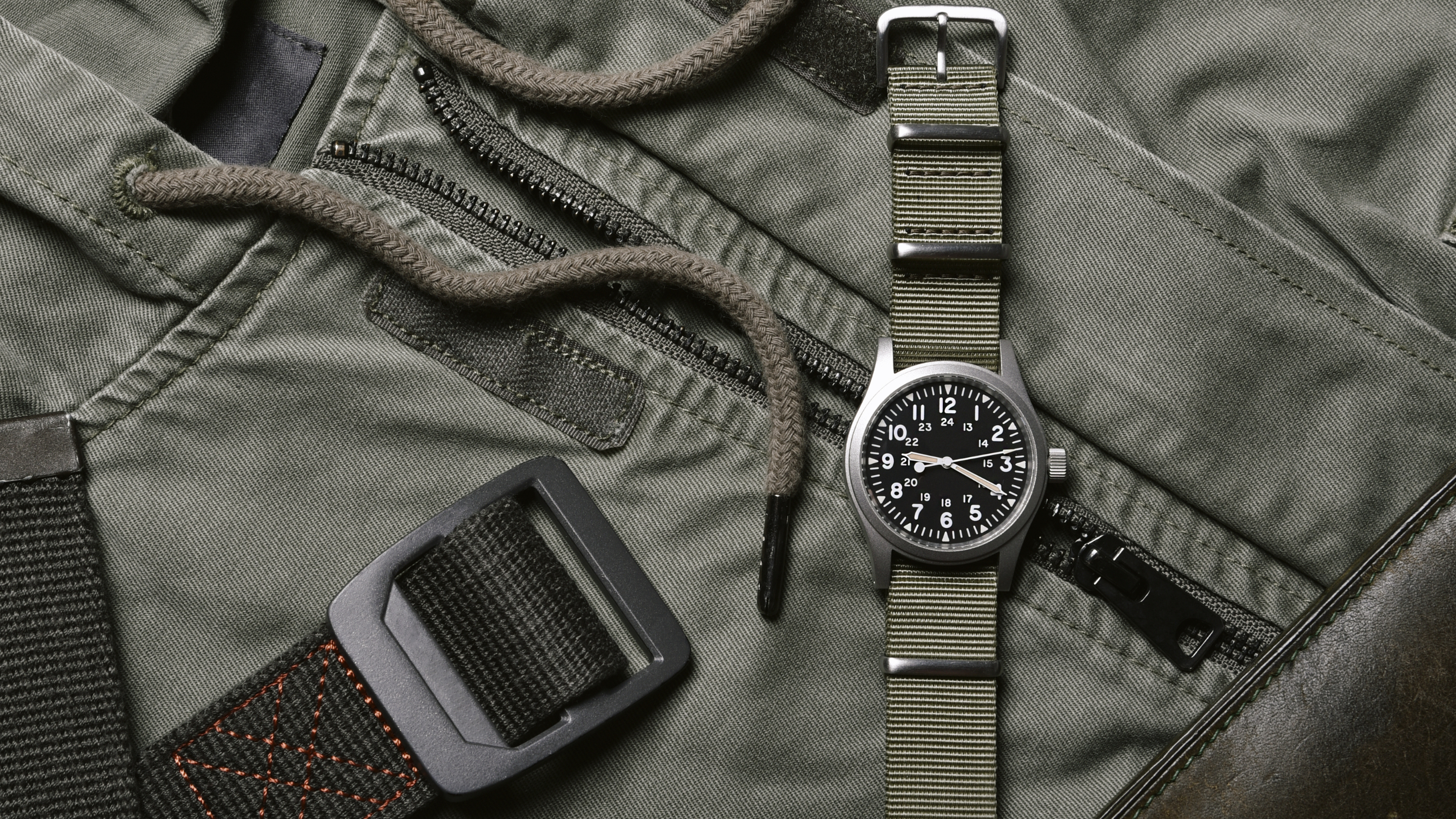 How to Match Your Watch with Your Outdoor Gear