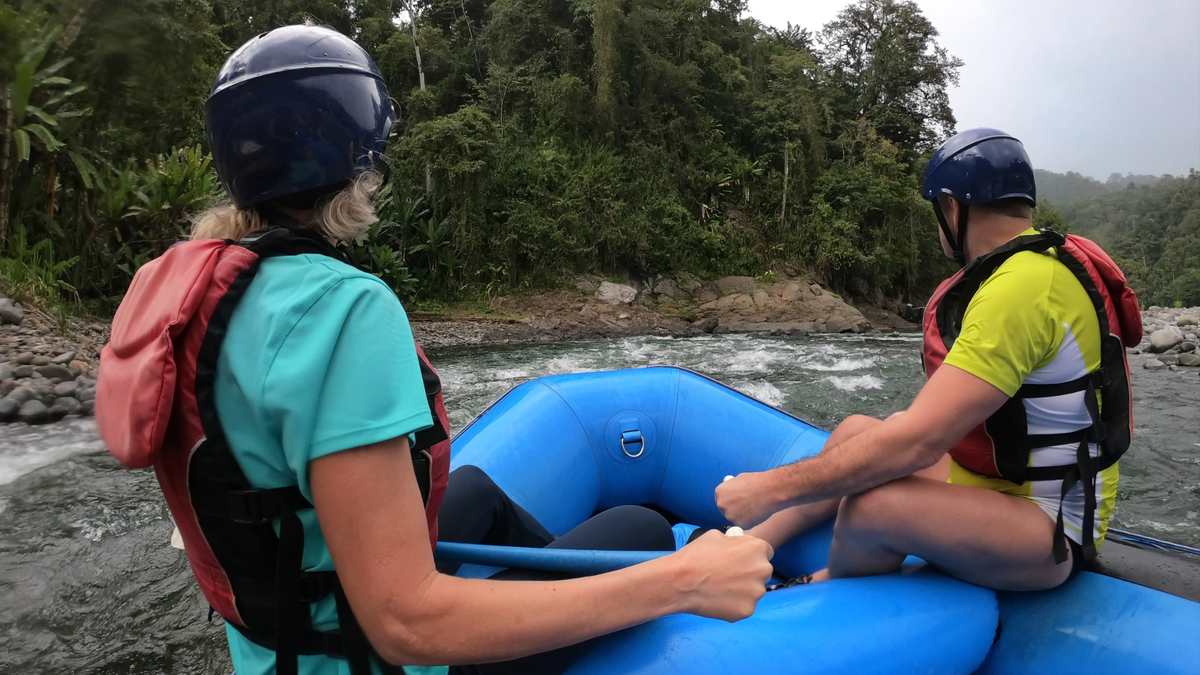 Gear Up: How to Secure Your Valuables in White Water Rapids