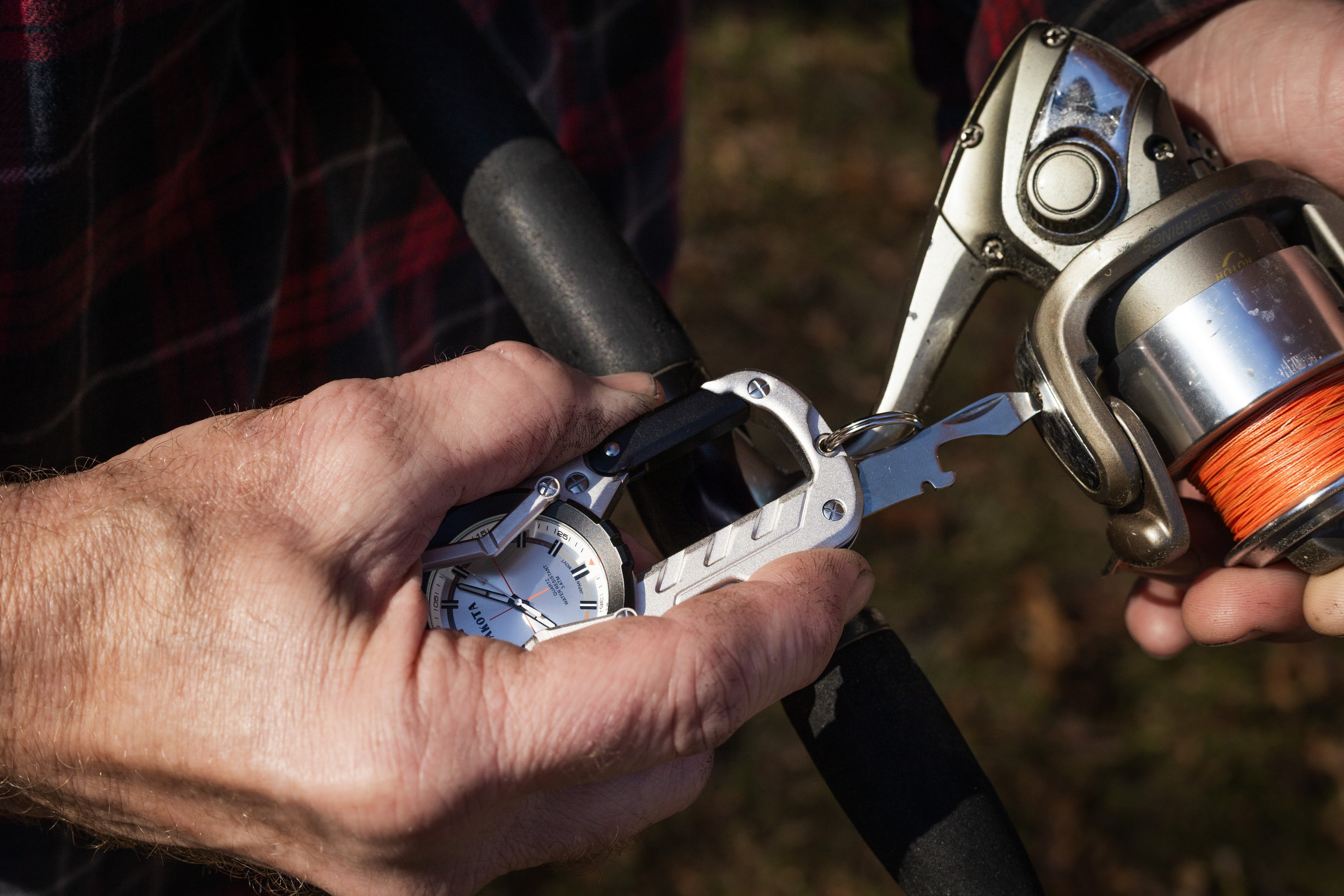 Why a Multi-Tool Watch is an Adventurer's Best Friend