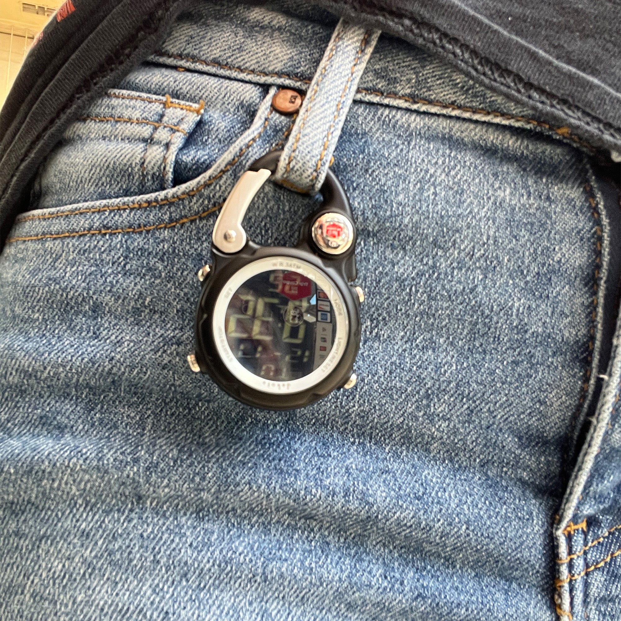Mini Digital Clip - Black