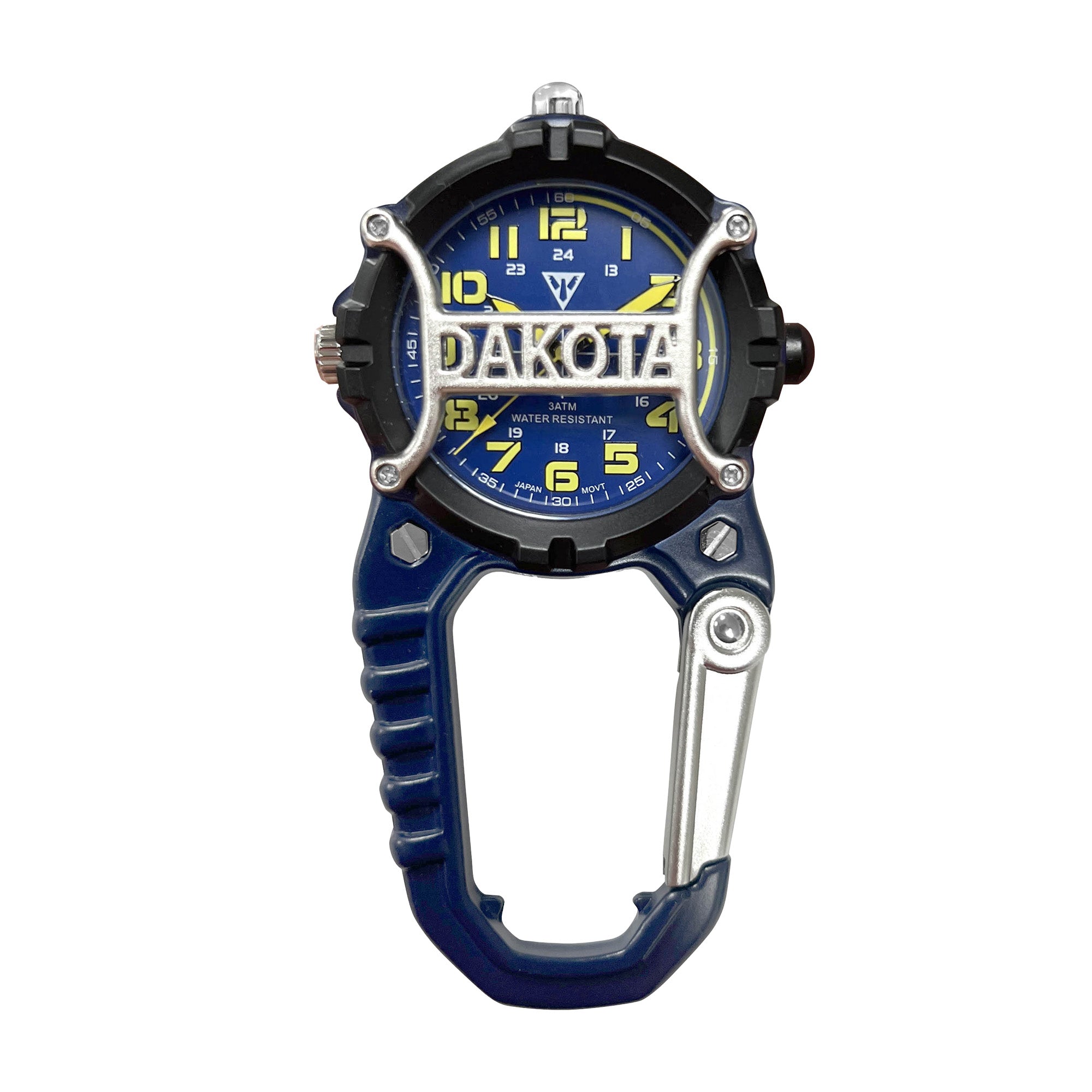 Cage Clip Dark Blue