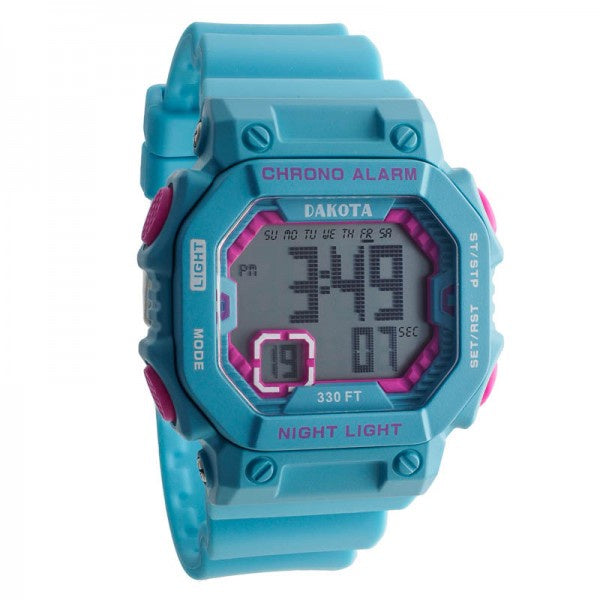 Dakota hot sale digital watch