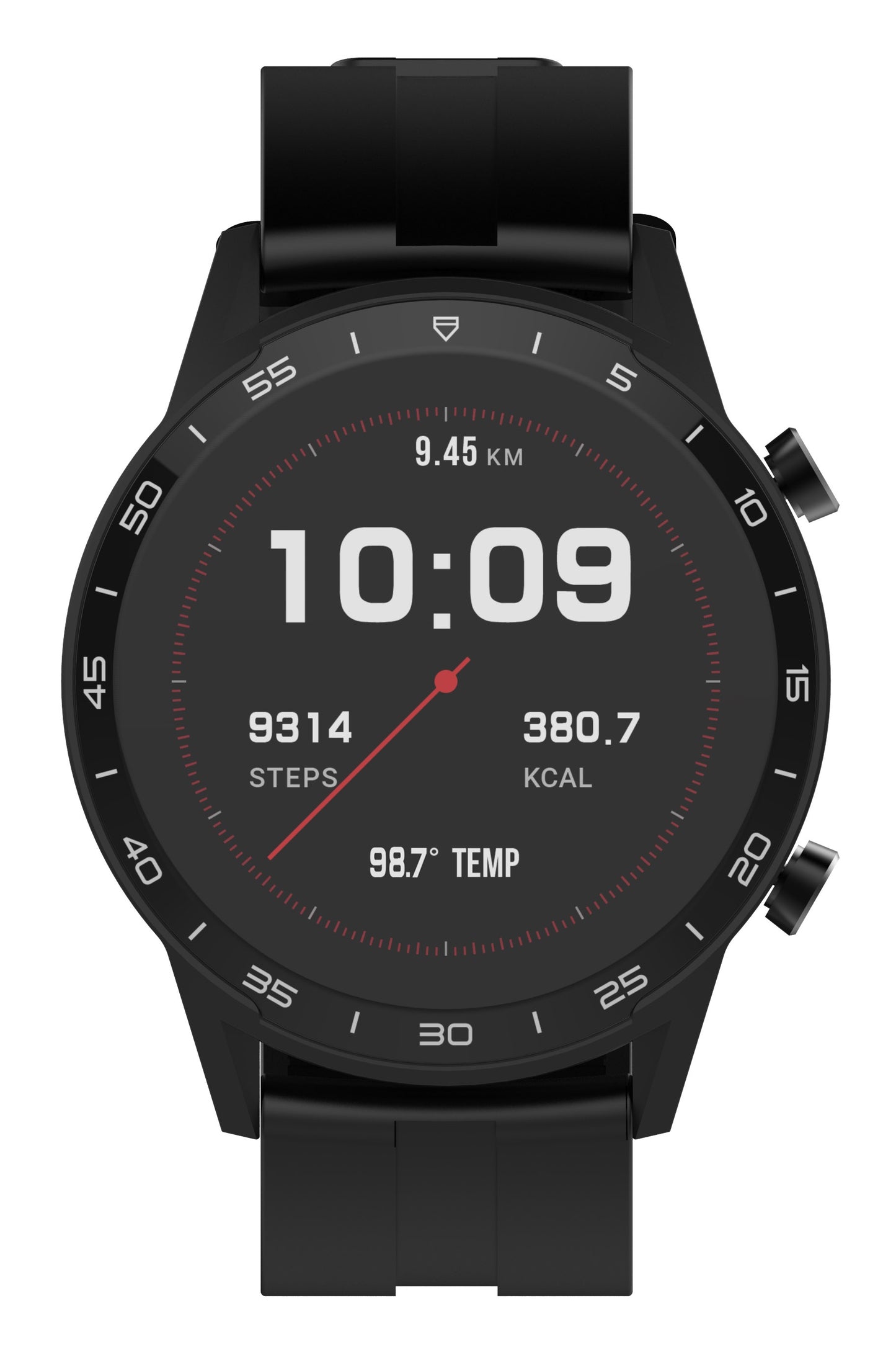 Wellness Plus Smart Watch