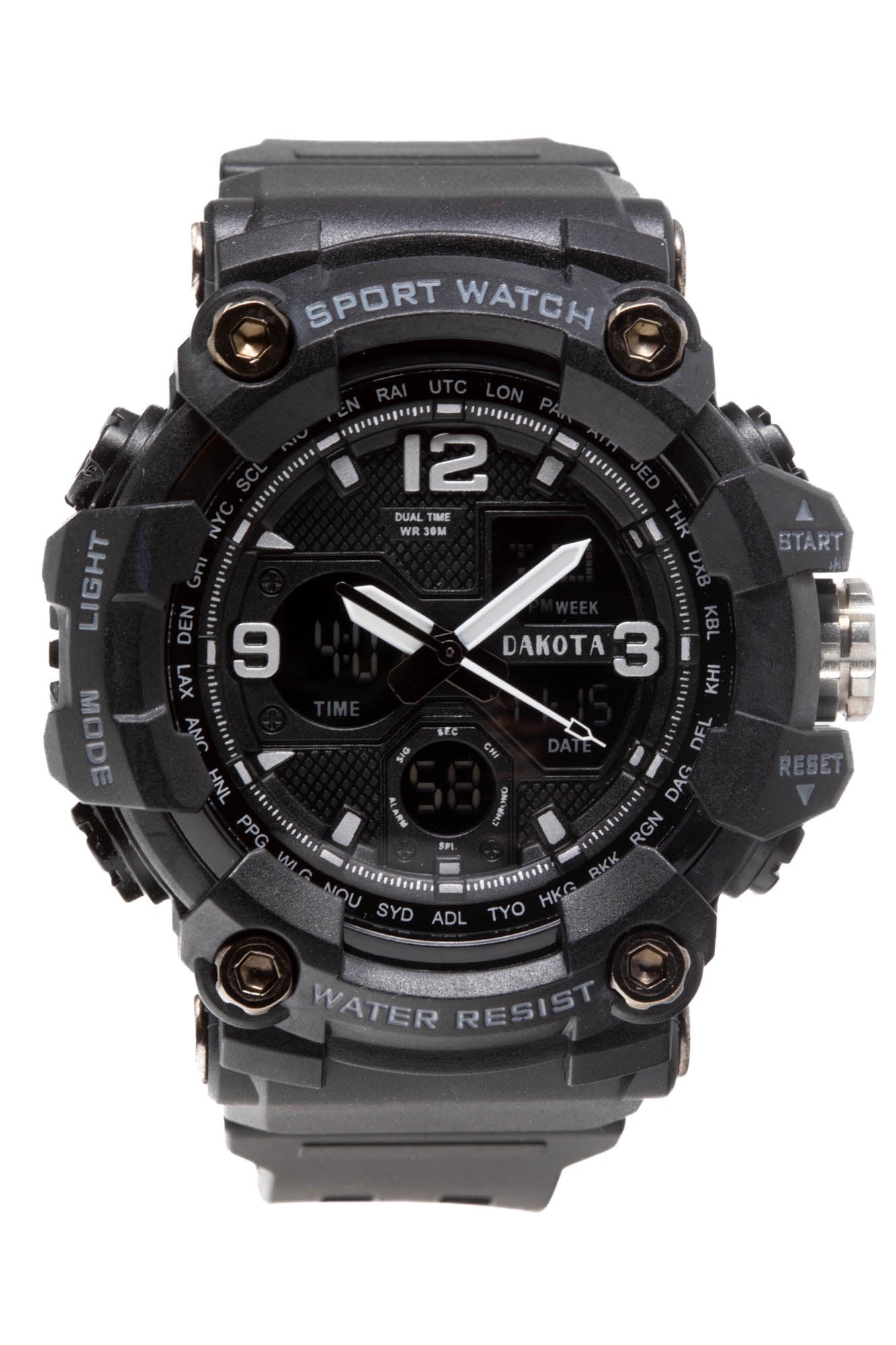 Big Camo - Stealth Black