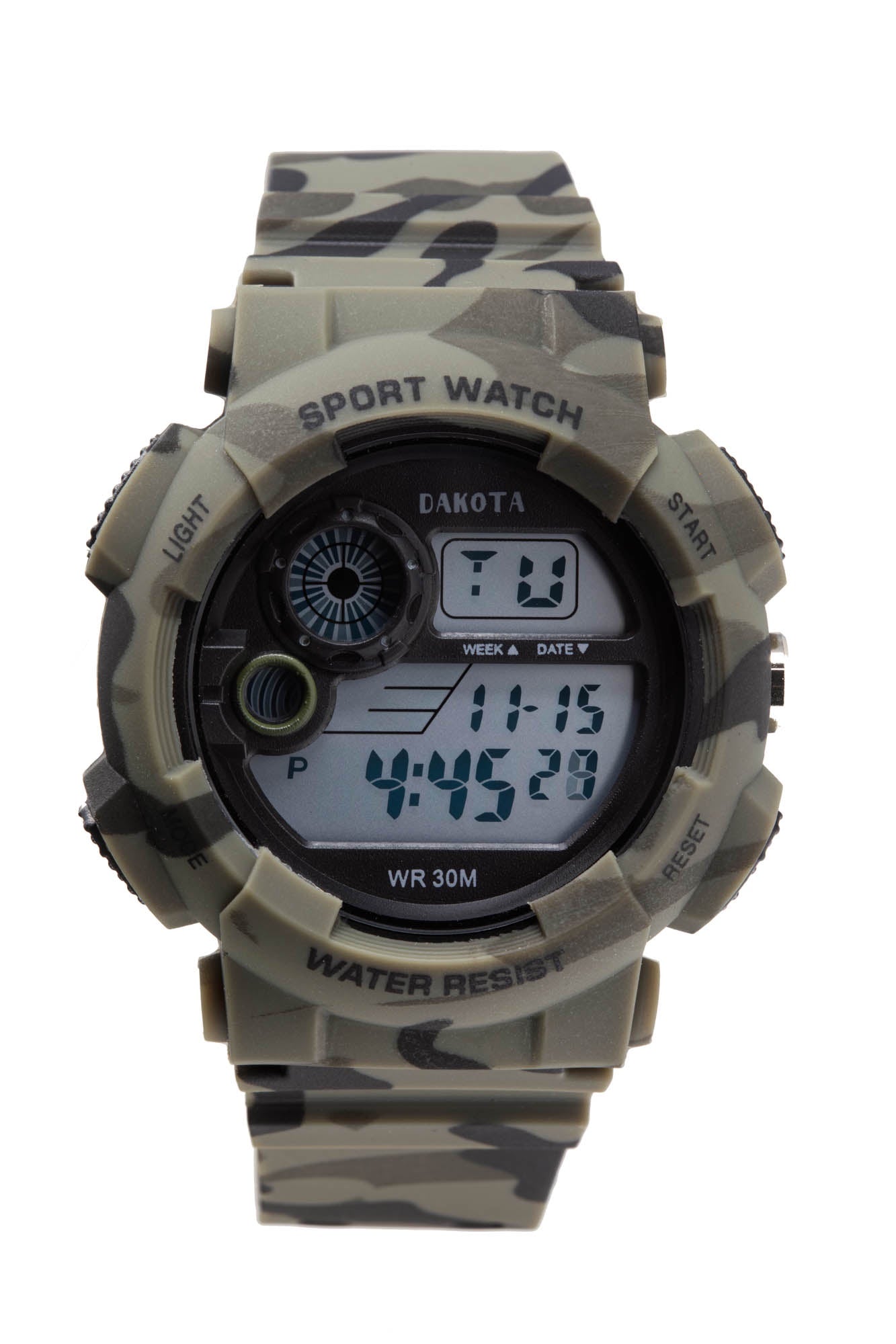 Comfort Camo - Green Camo