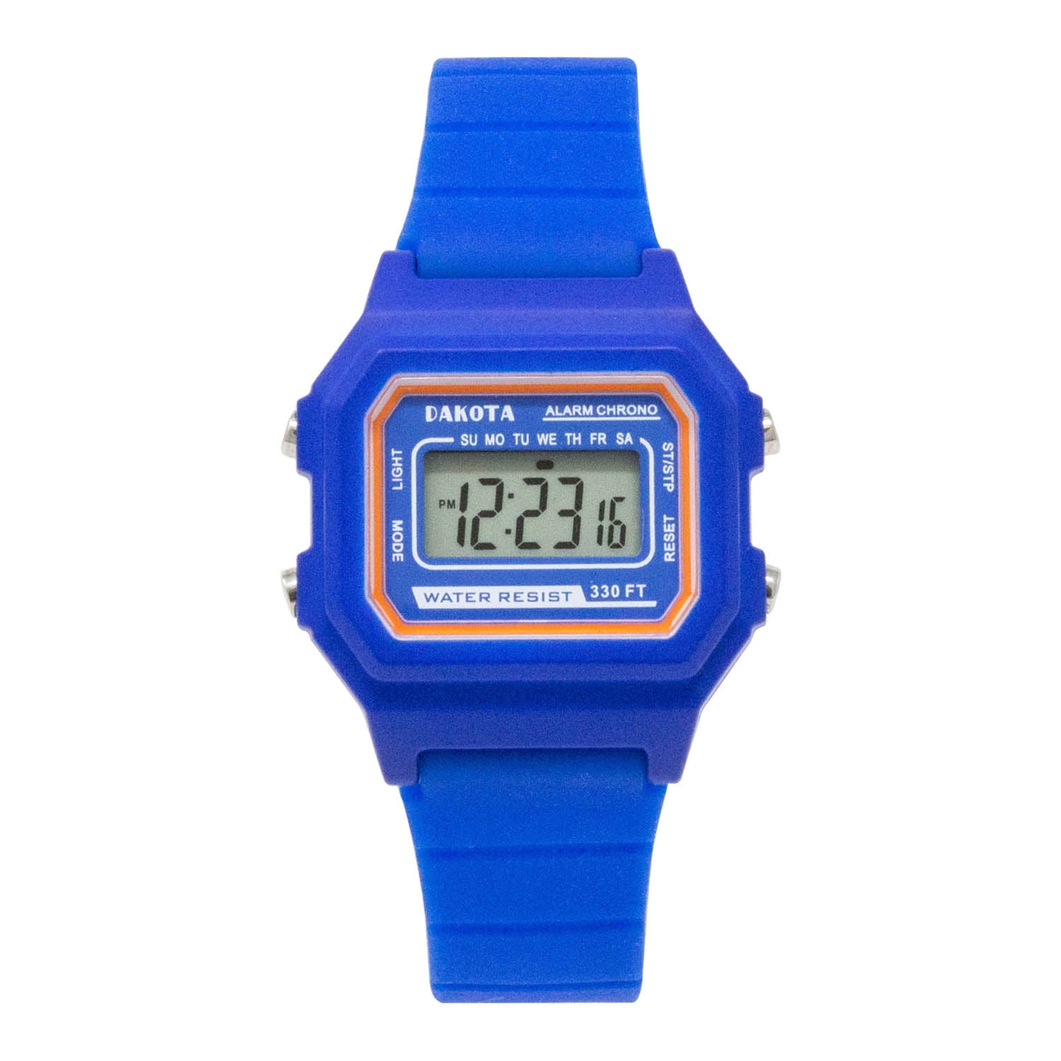 Digital best sale small watch