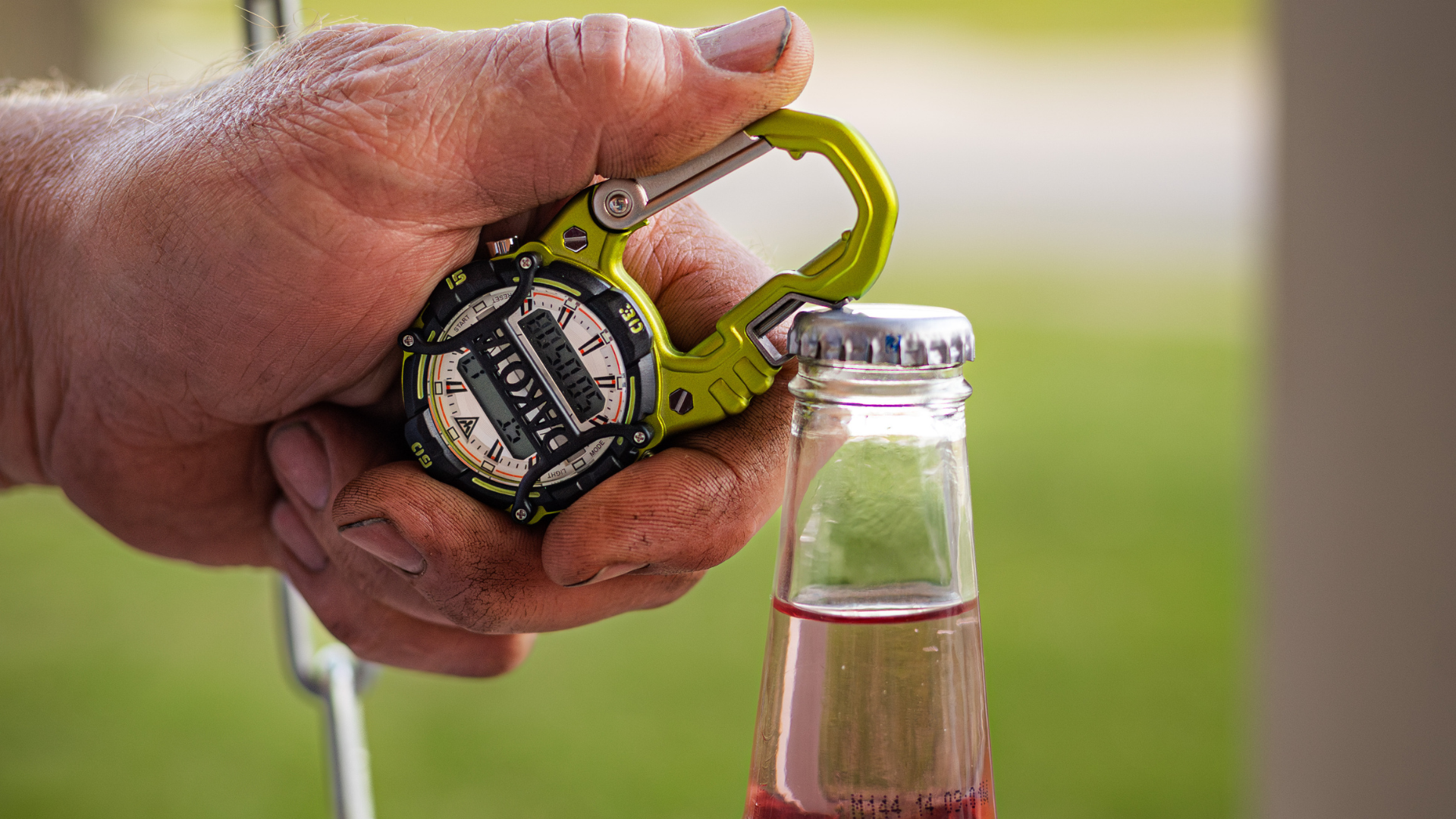 Crack Open a Cold One: The Bottle Opener Watch Guide