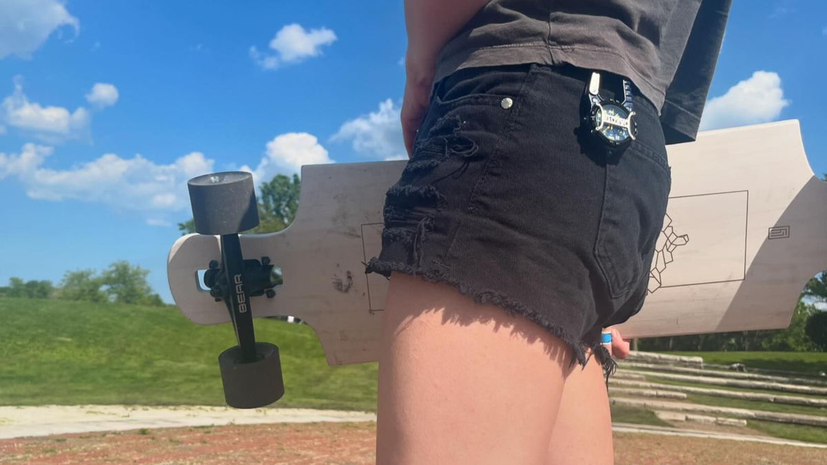 Nordic Skiing Faster: Lightweight Gear for Endurance Tracking