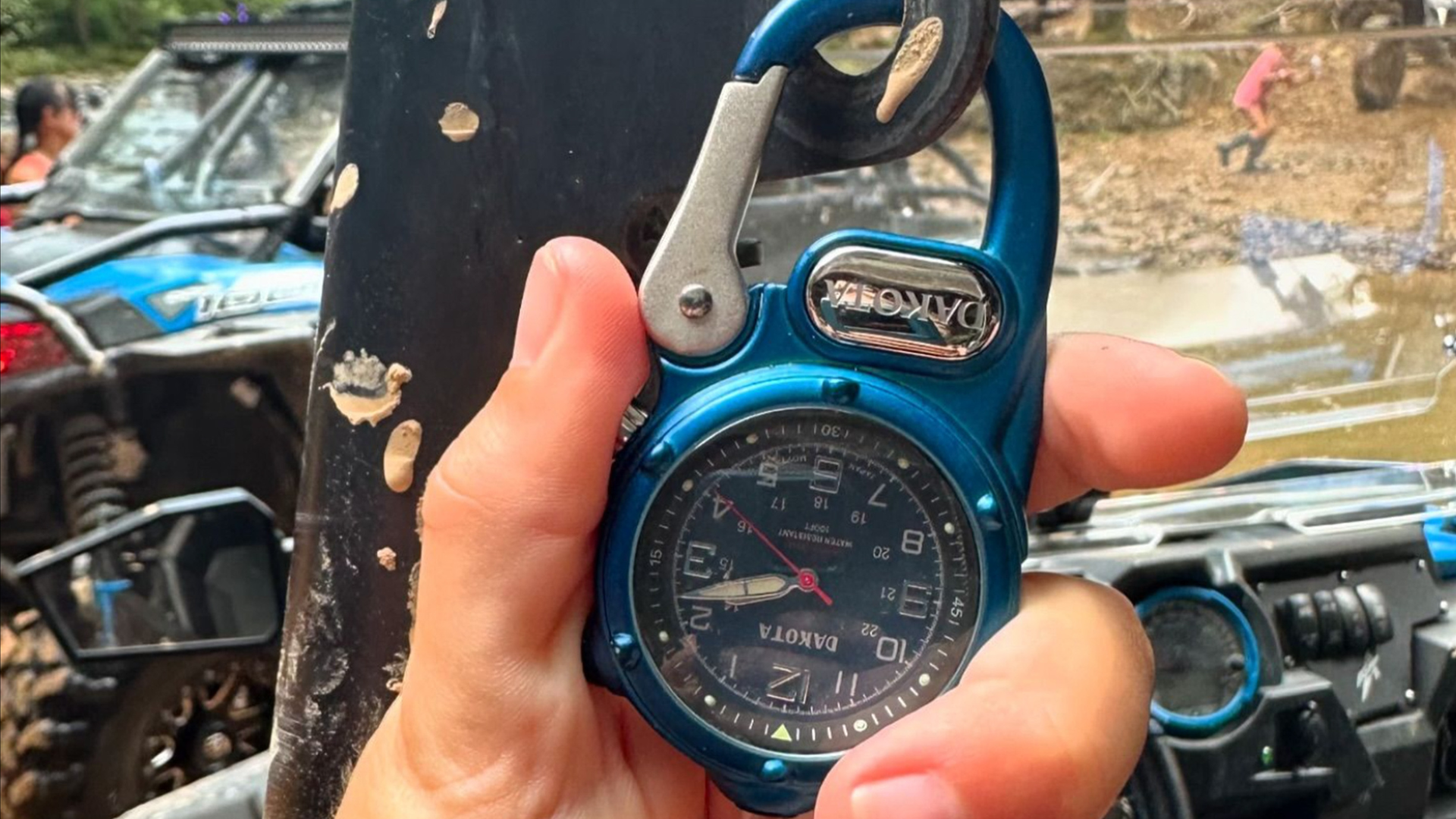 From Trails to Tides: The Best Watch for Outdoor Enthusiasts