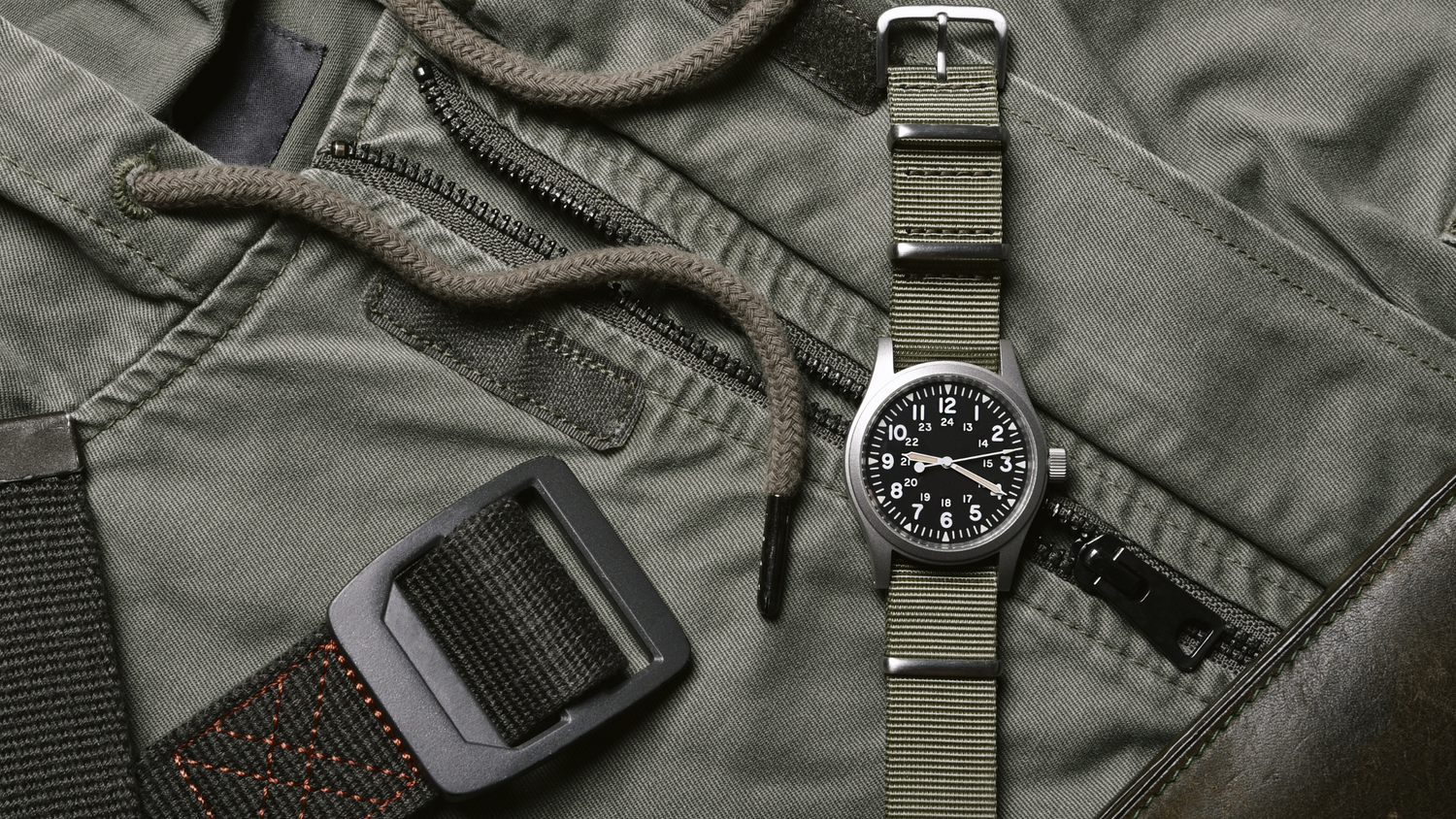 How to Match Your Watch with Your Outdoor Gear