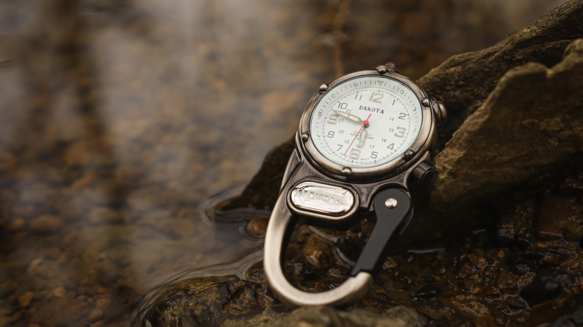 Your Overland Americas Packing List Needs a Dashboard Watch