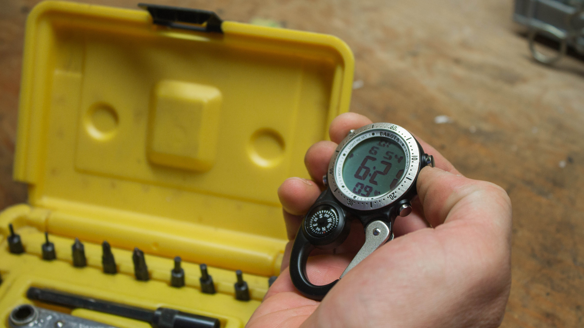 The Rise of Clip-On Watches: Timekeeping for the Modern Adventurer