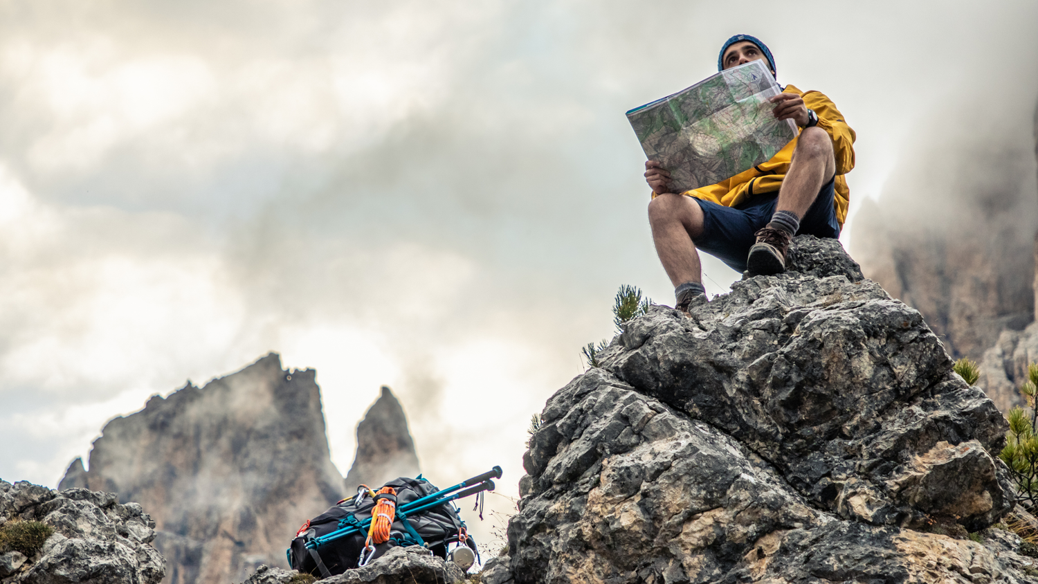 The Ultimate Guide to Watches for Mountain Trekkers