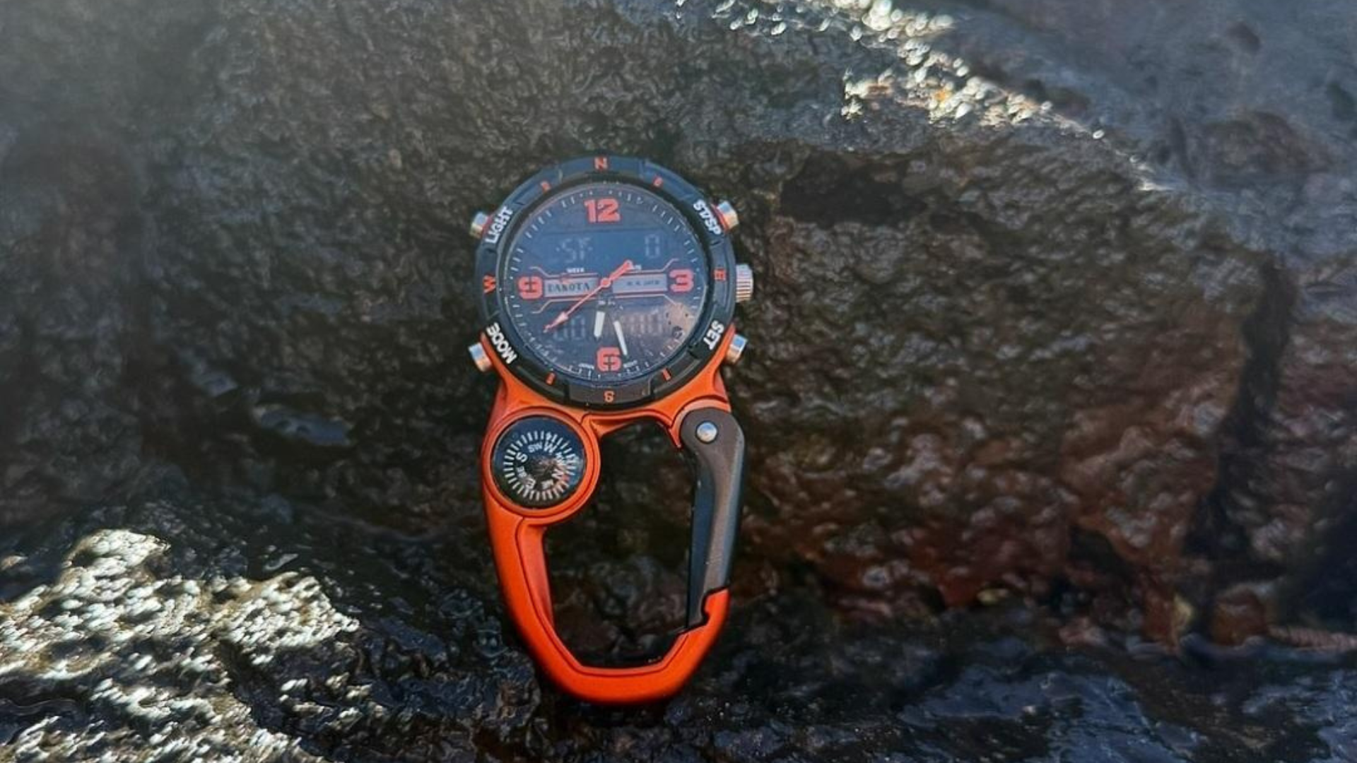 Essential Wilderness Gear: Why You Need a Dakota Clip Watch