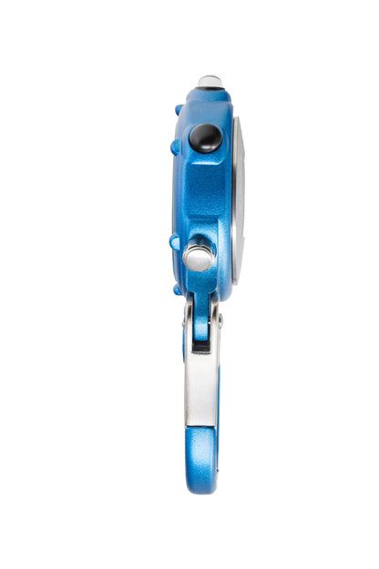 Miniclip Microlight - Blue Case Blue Dial