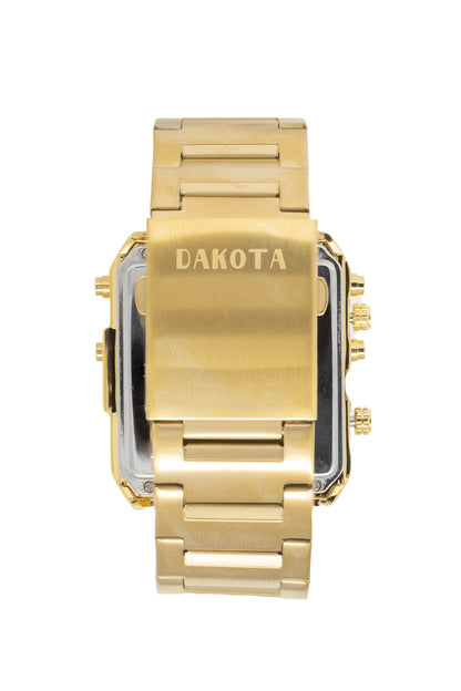 Dakota Triple Time - Gold Ion