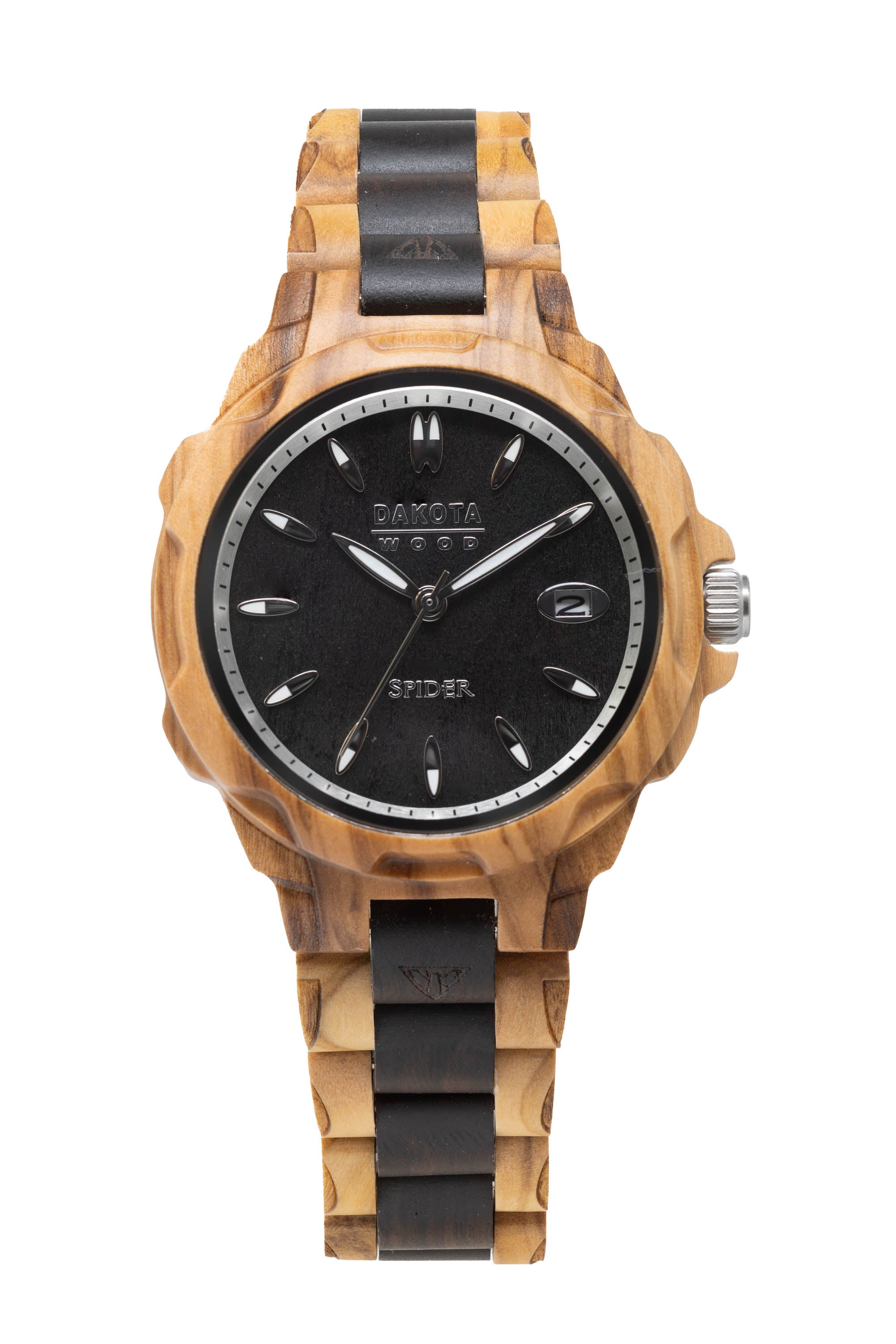 Dakota wood watch shop