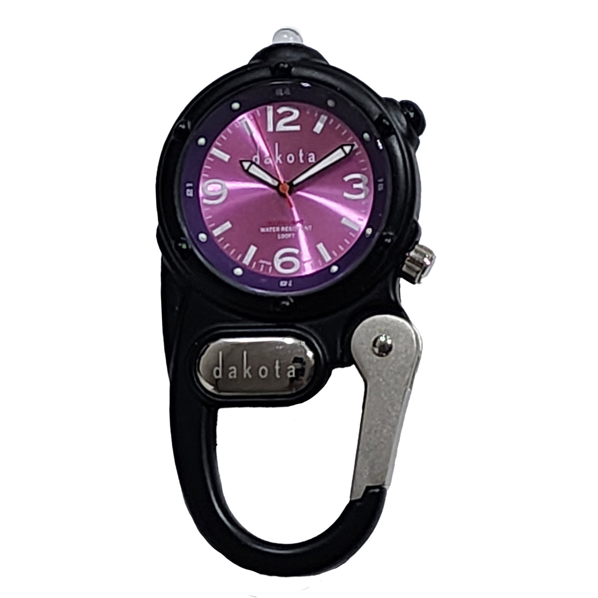 Miniclip Microlight Sunray Dial Microlight - Purple