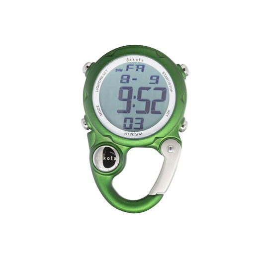 Mini Digital Clip - Green