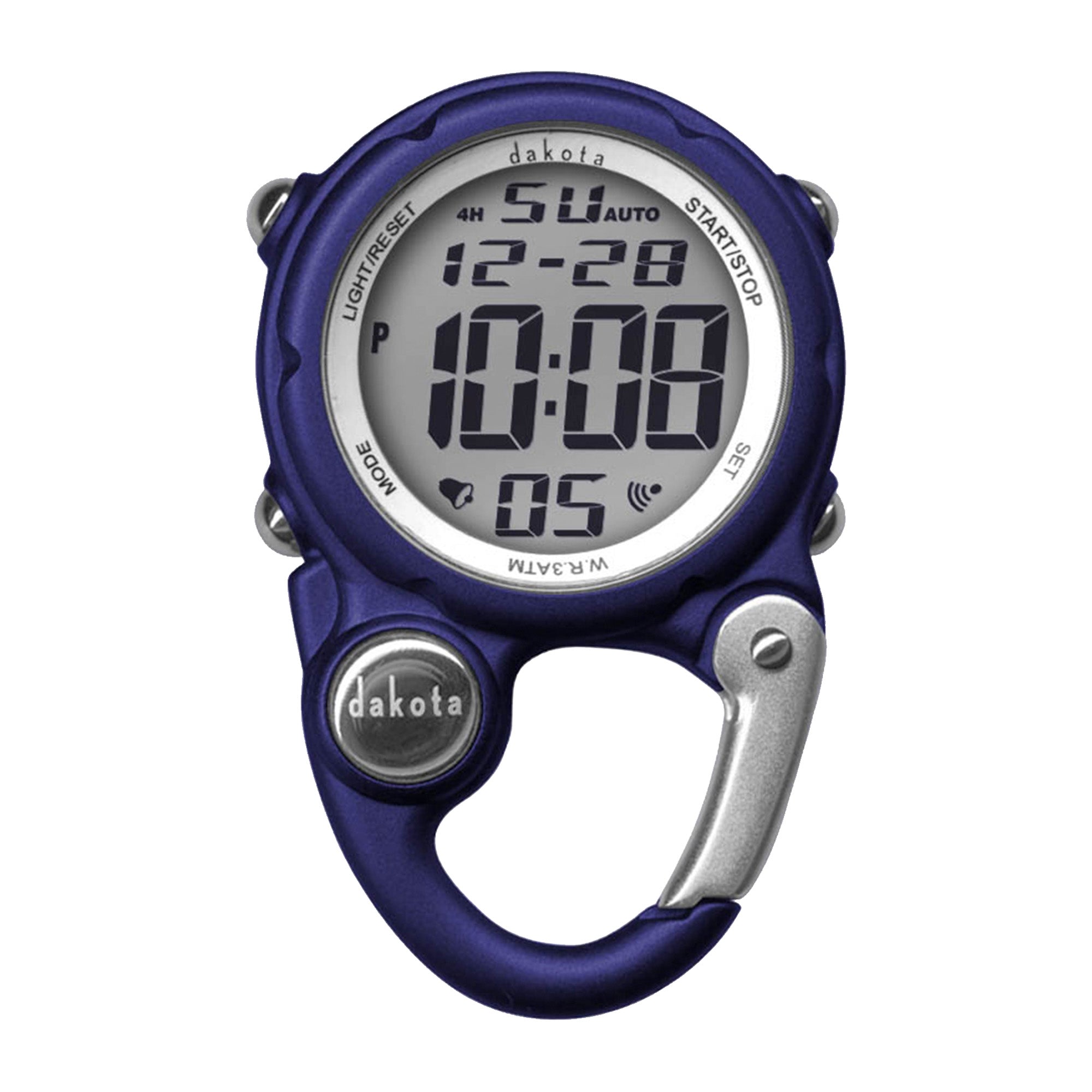 Mini Digital Clip - Dark Blue