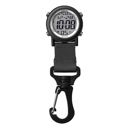 Digital Backpacker - Black Case with Black Nylon Strap