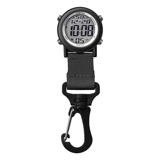 Digital Backpacker - Black Case with Black Nylon Strap