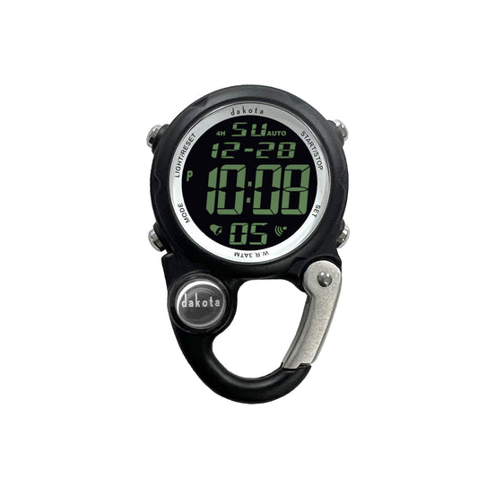 Mini Digital Clip  - Black