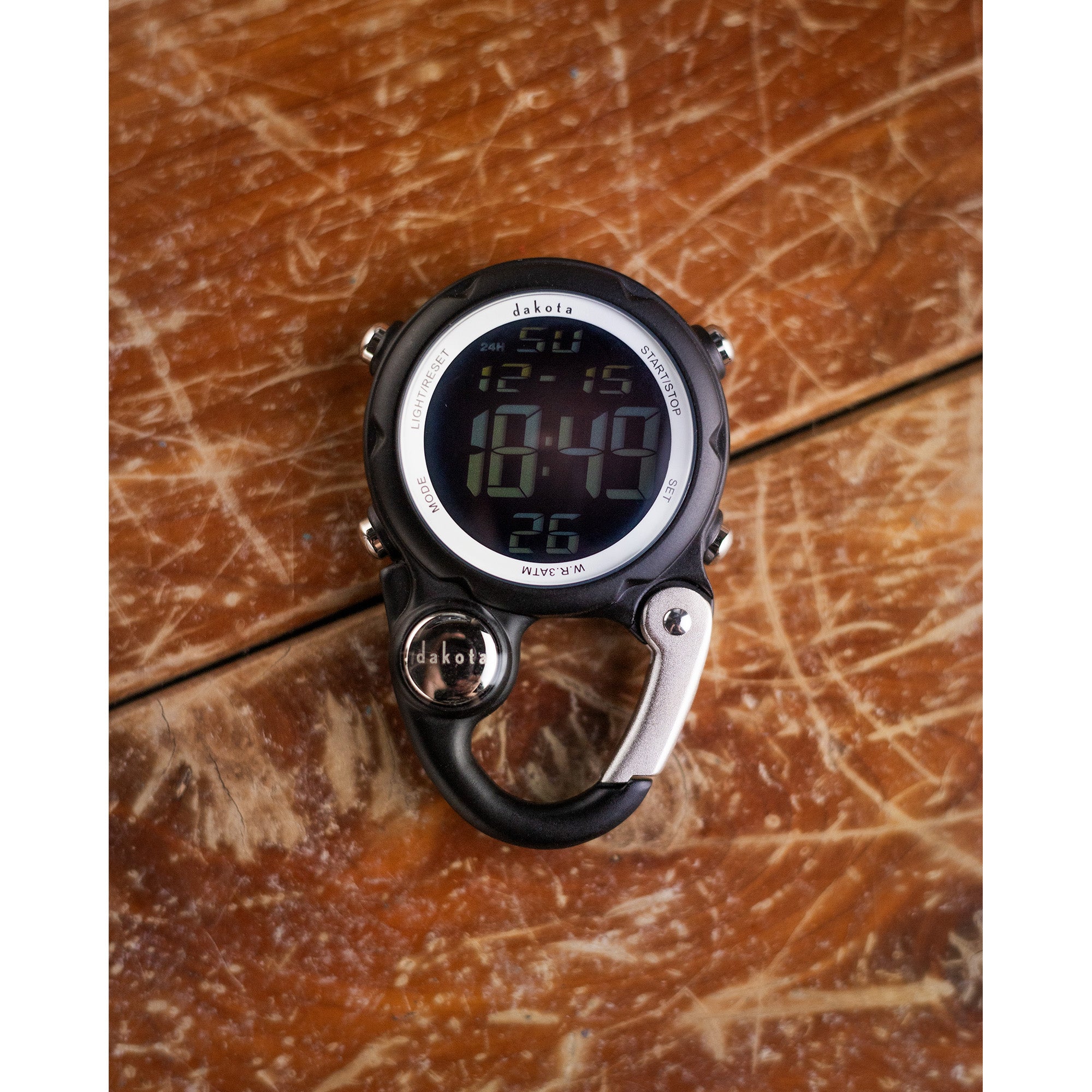 Mini Digital Clip  - Black