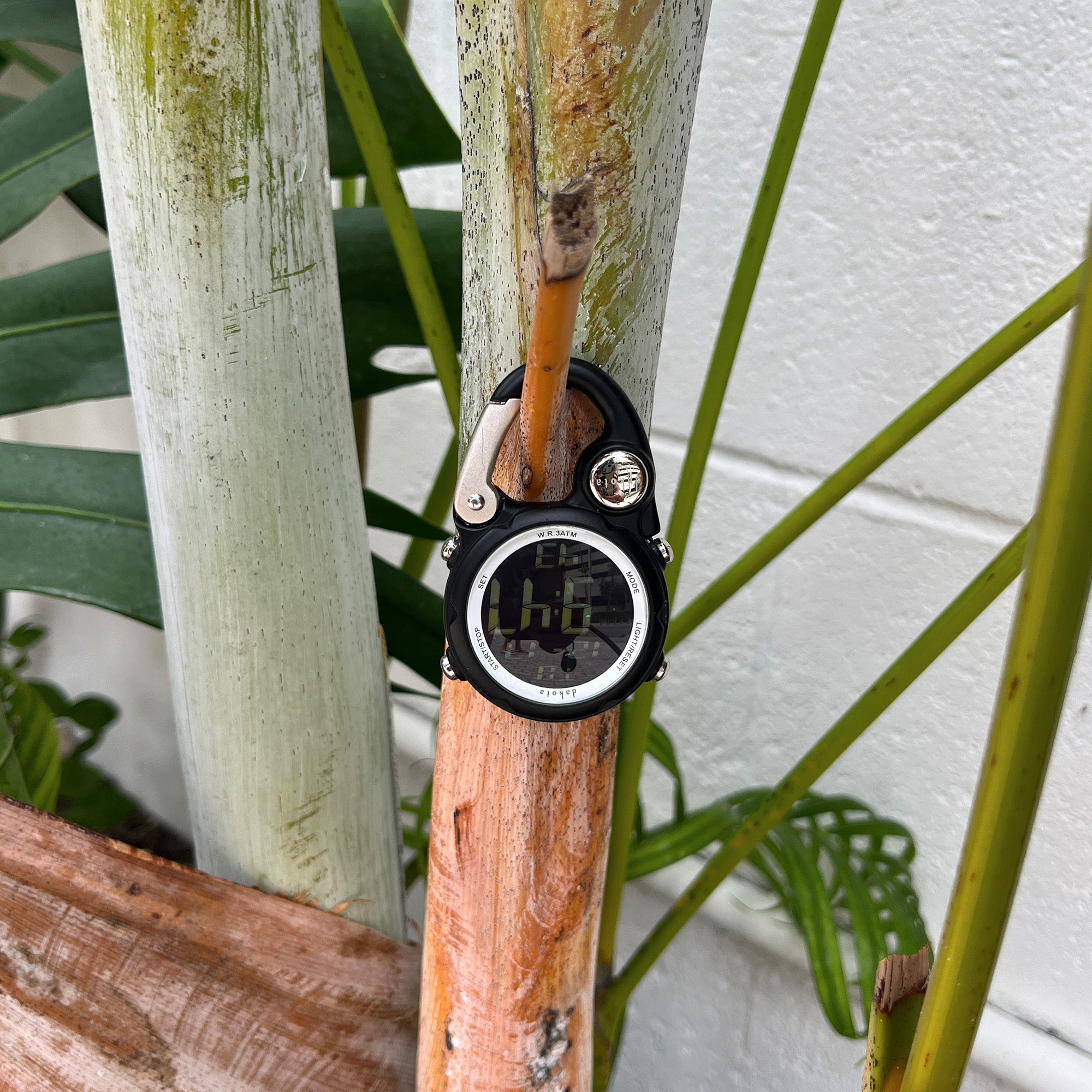 Mini Digital Clip  - Black