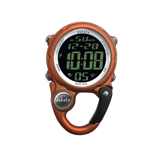 Mini Digital Clip - Orange
