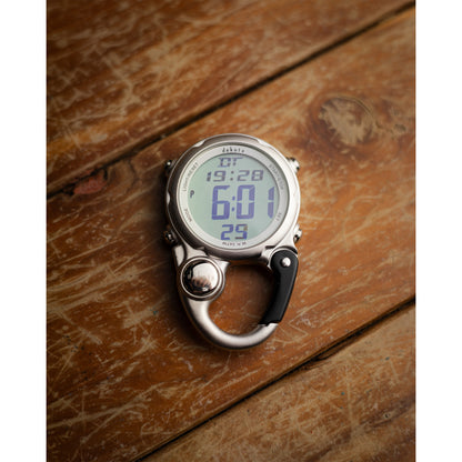 Mini Digital Clip - Silver