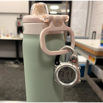 Mini Digital Clip - Silver