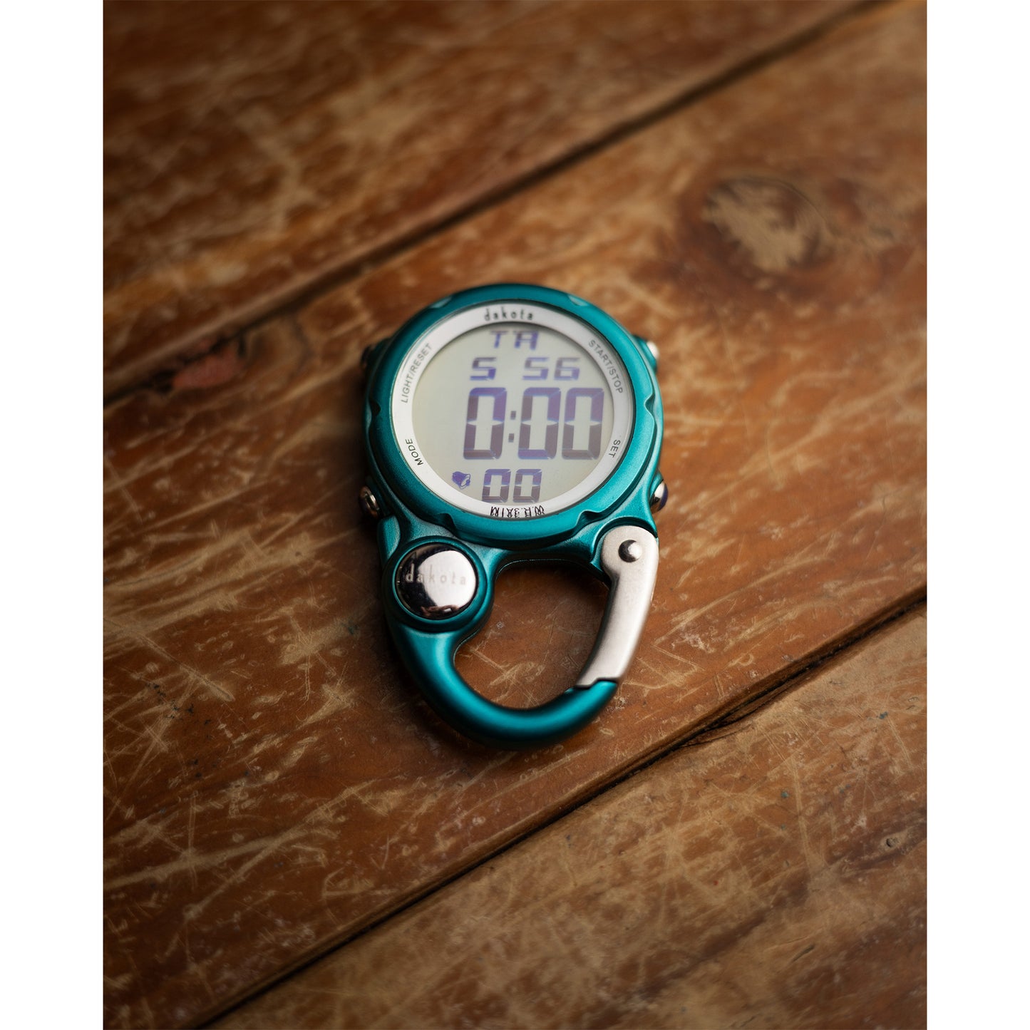 Mini Digital Clip - Aqua