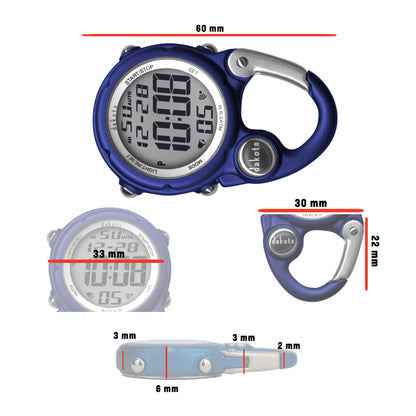Mini Digiclip - Dark Blue