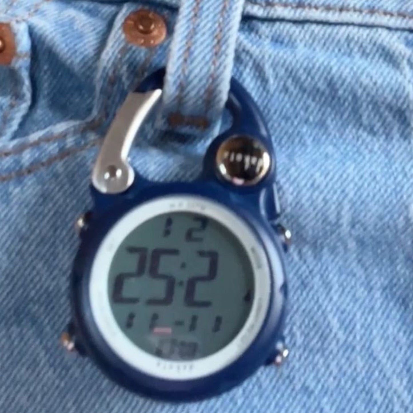 Mini Digiclip - Dark Blue