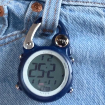Mini Digiclip - Dark Blue