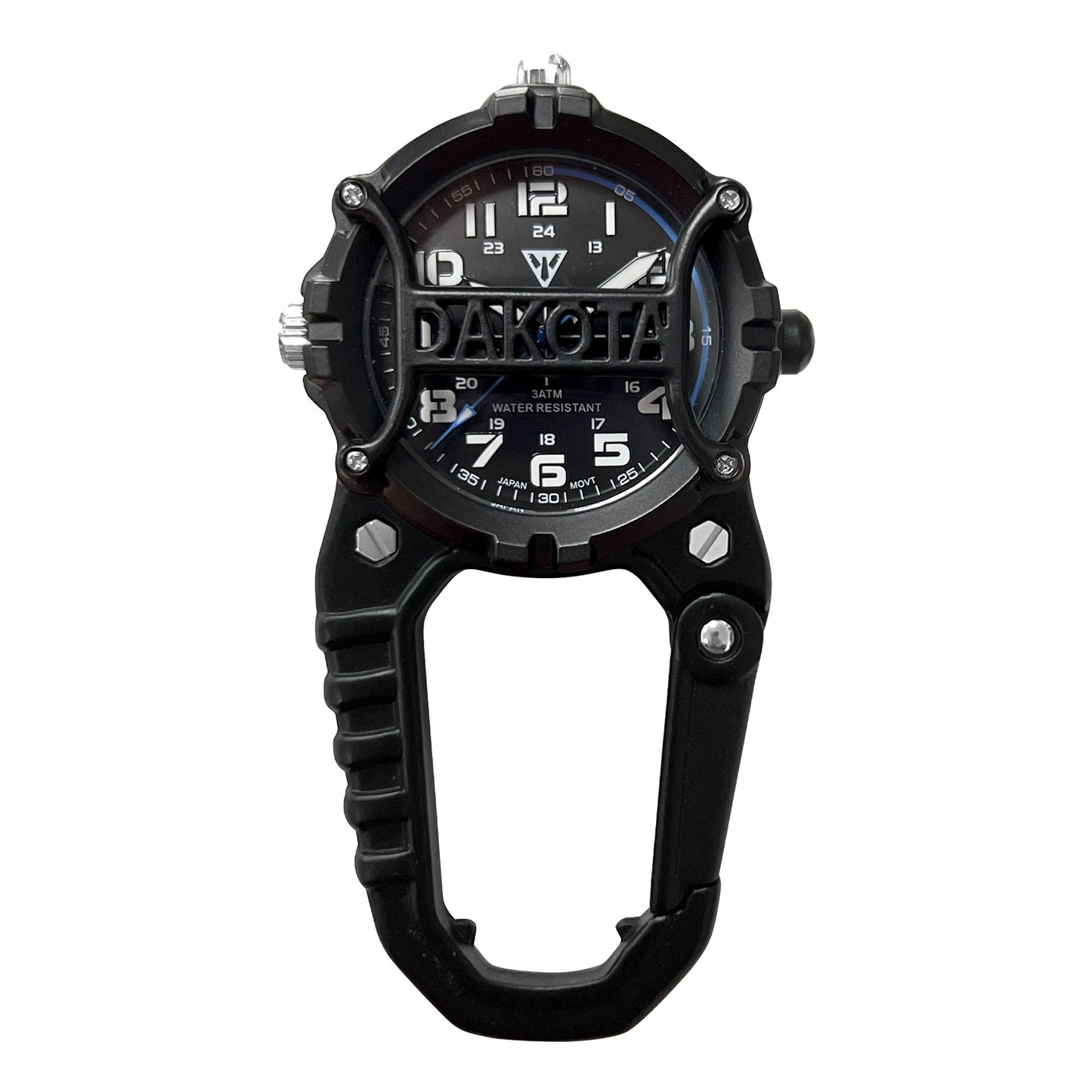 Cage Clip - Black