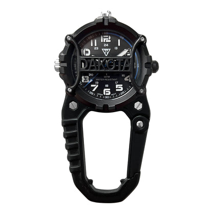 Cage Clip - Black