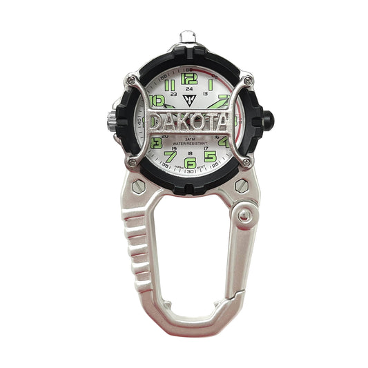 Cage Clip - Silver