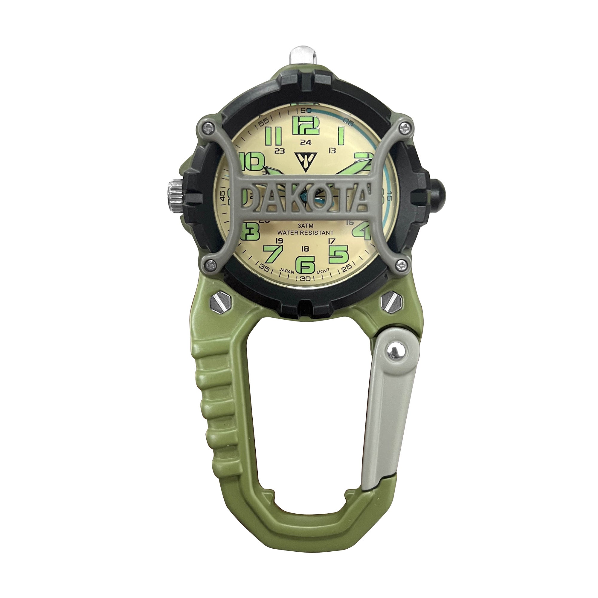 Cage Clip Green