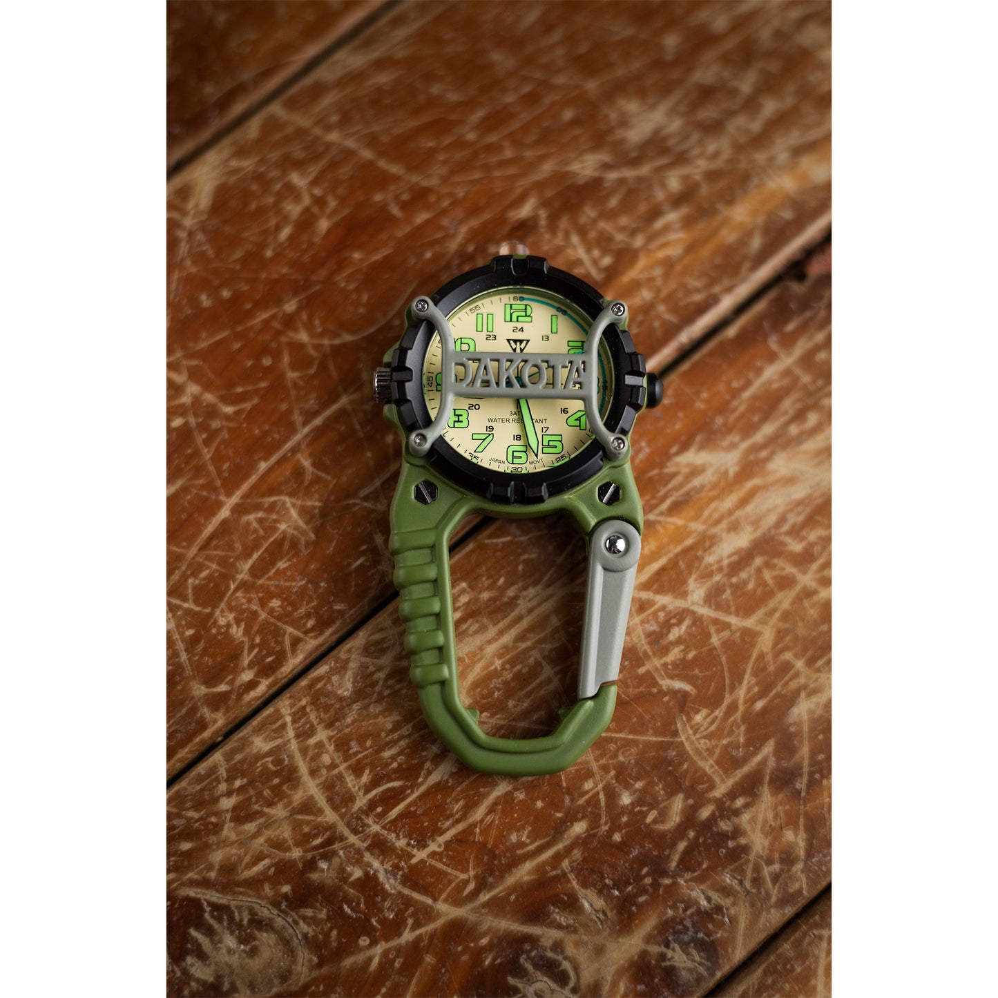 Cage Clip - Green