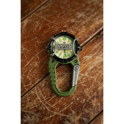 Cage Clip - Green