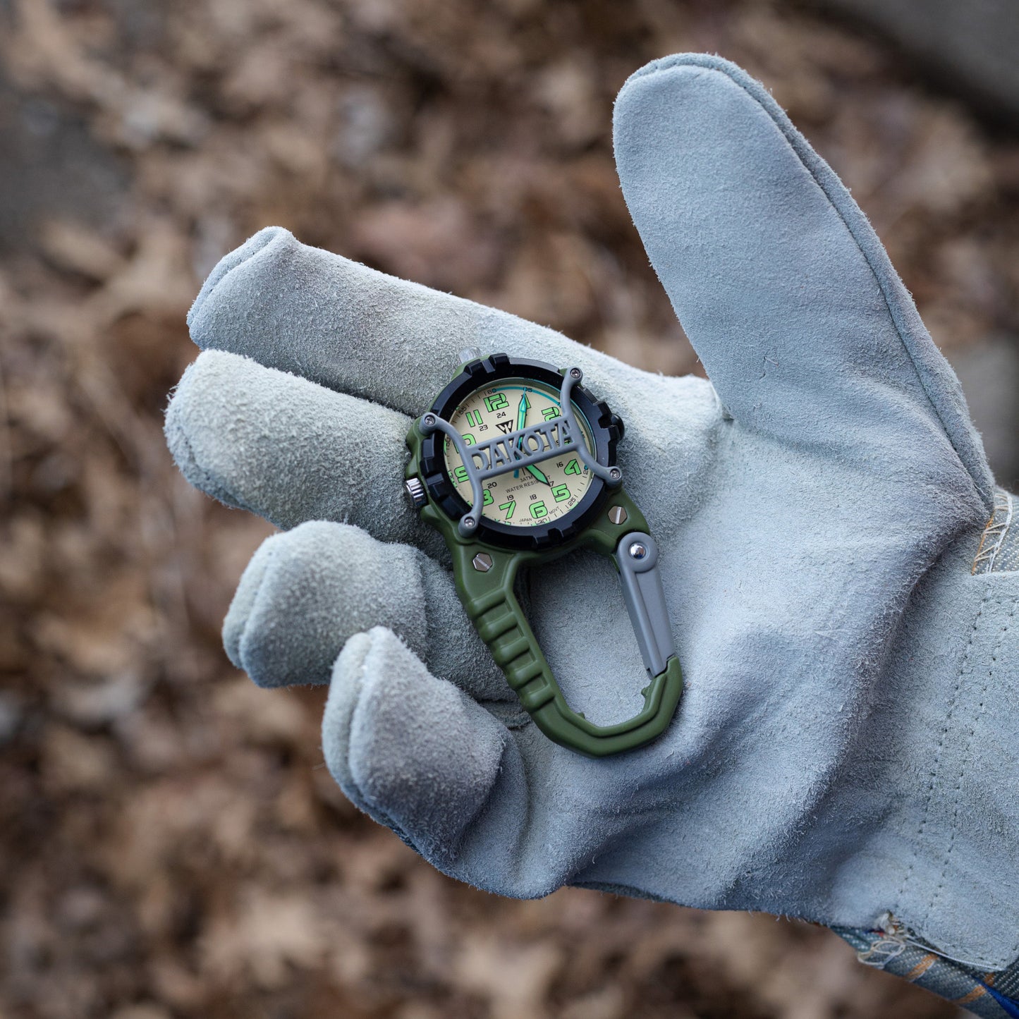 Cage Clip - Green