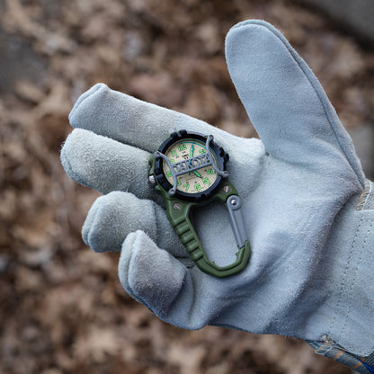 Cage Clip - Green