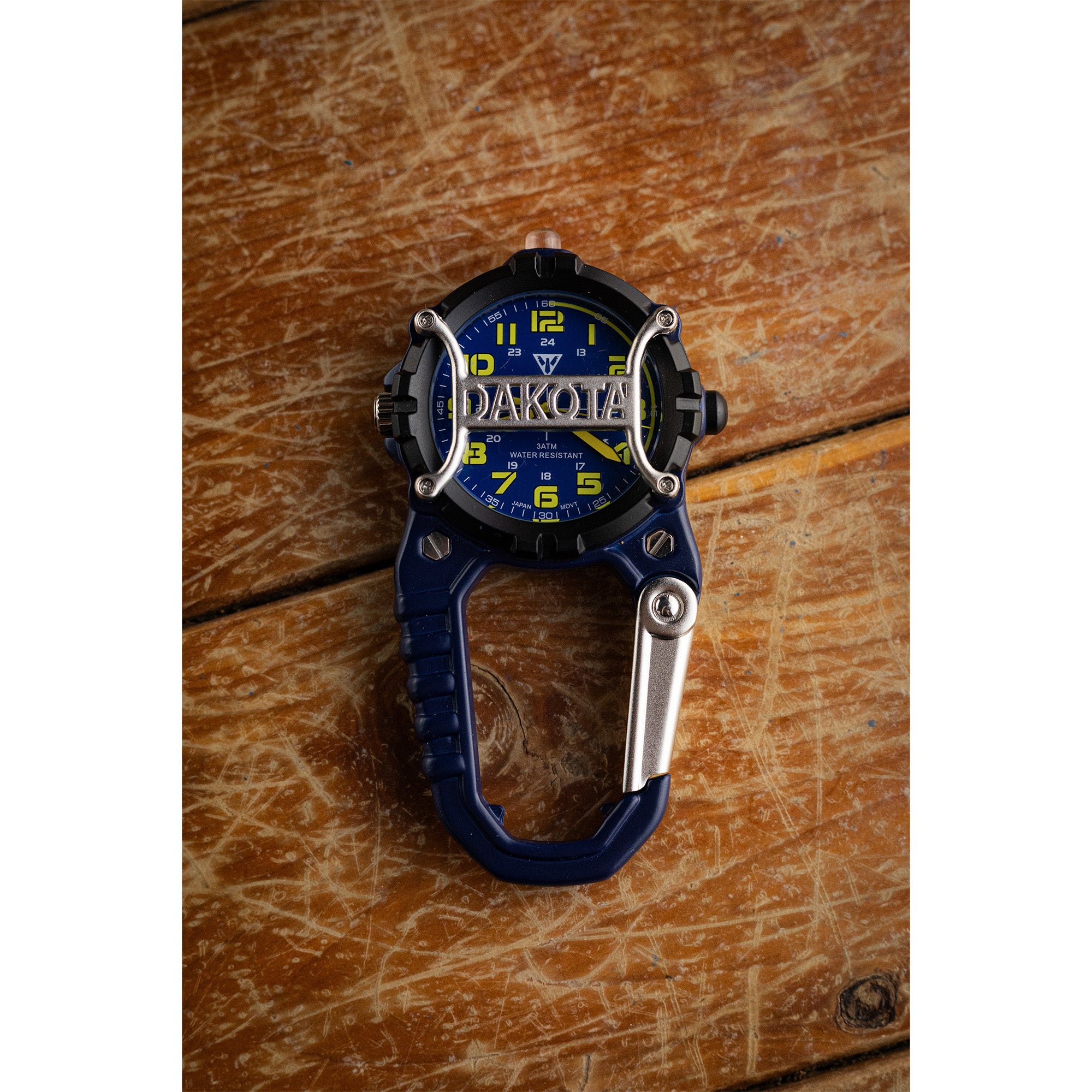 Cage Clip Dark Blue