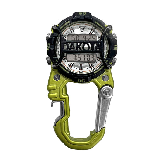 Digi Cage Clip / Lime Case - Black Accents