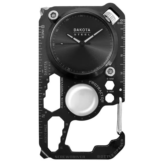 Watch Multi Tool Black