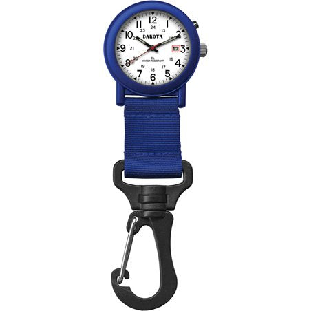 Blue Lightweight Backpacker Watch